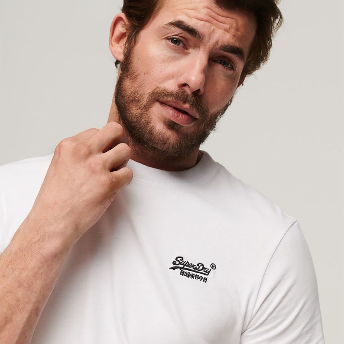 SUPERDRY - Polo Manga Corta Hombre Superdry