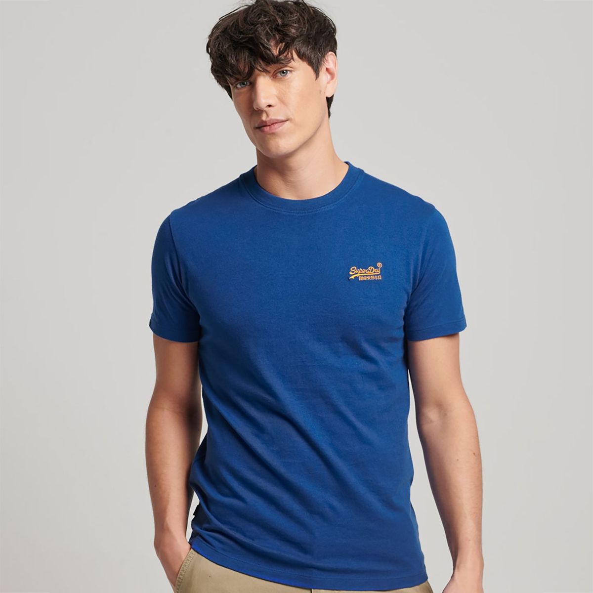 SUPERDRY - Polo Manga Corta Hombre Superdry