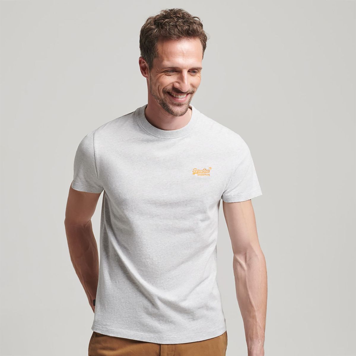 SUPERDRY - Polo Manga Corta Hombre Superdry