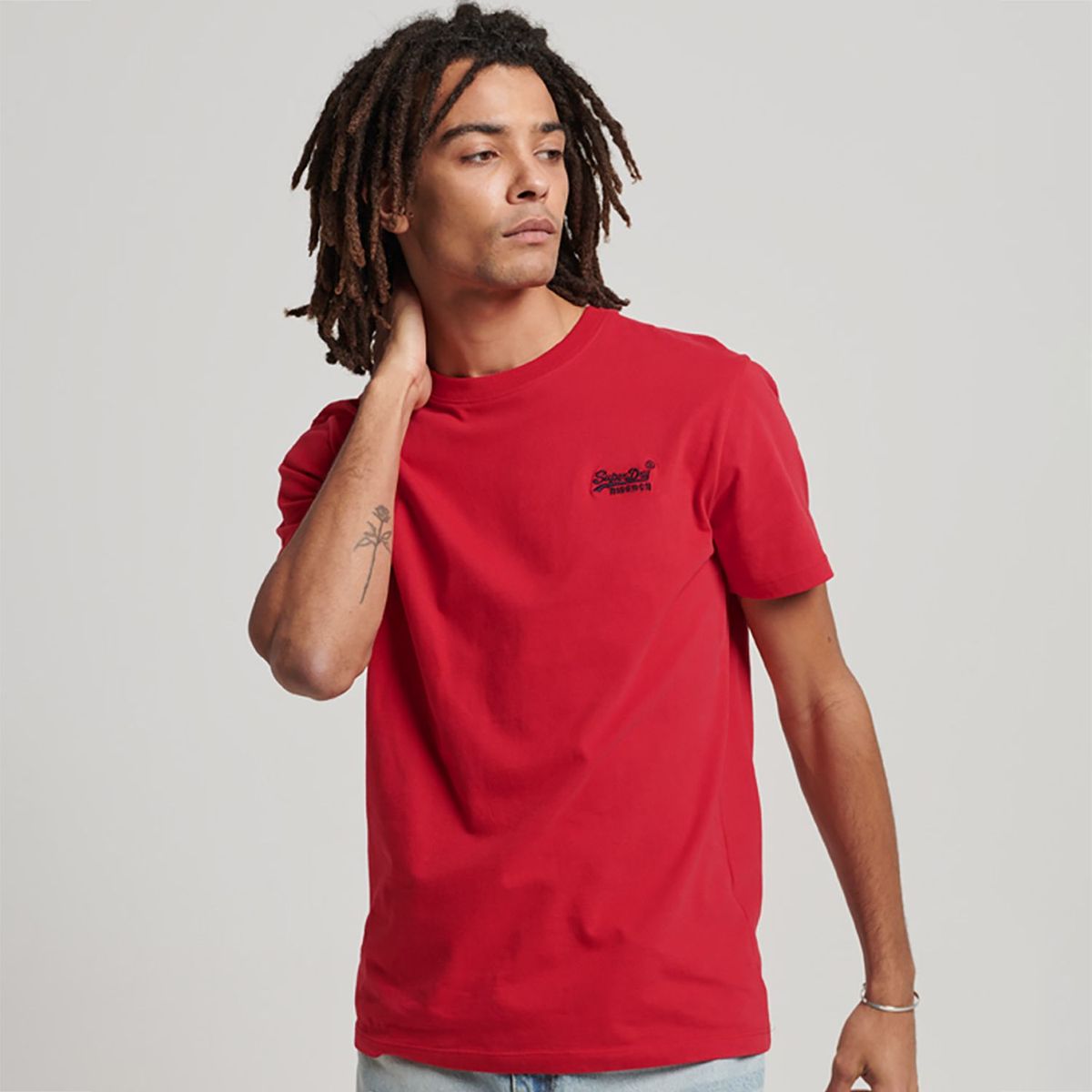 SUPERDRY - Polo Manga Corta Hombre Superdry