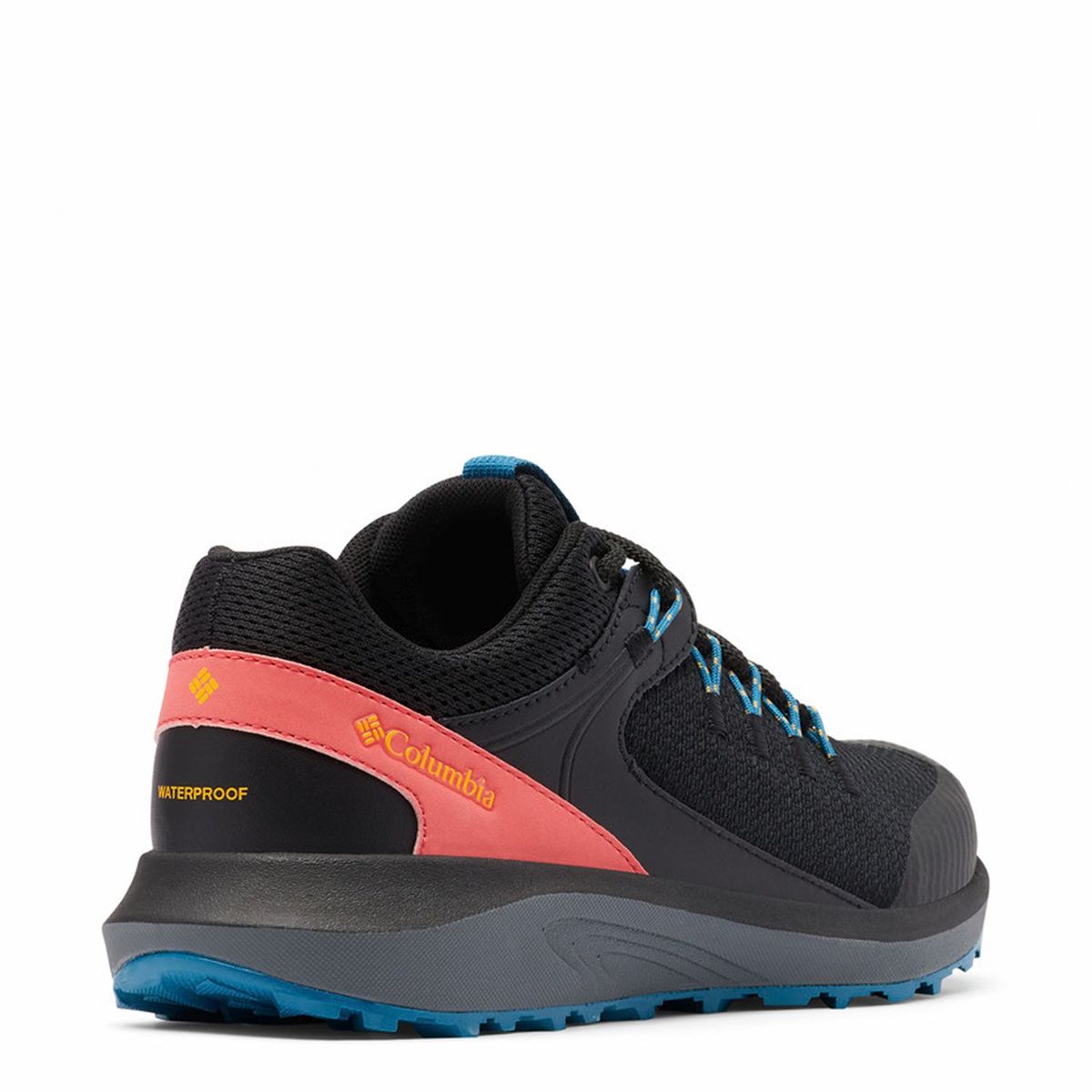 COLUMBIA - Zapatillas deportivas Outdoor Mujer 1938911XP9 COLUMBIA Negro