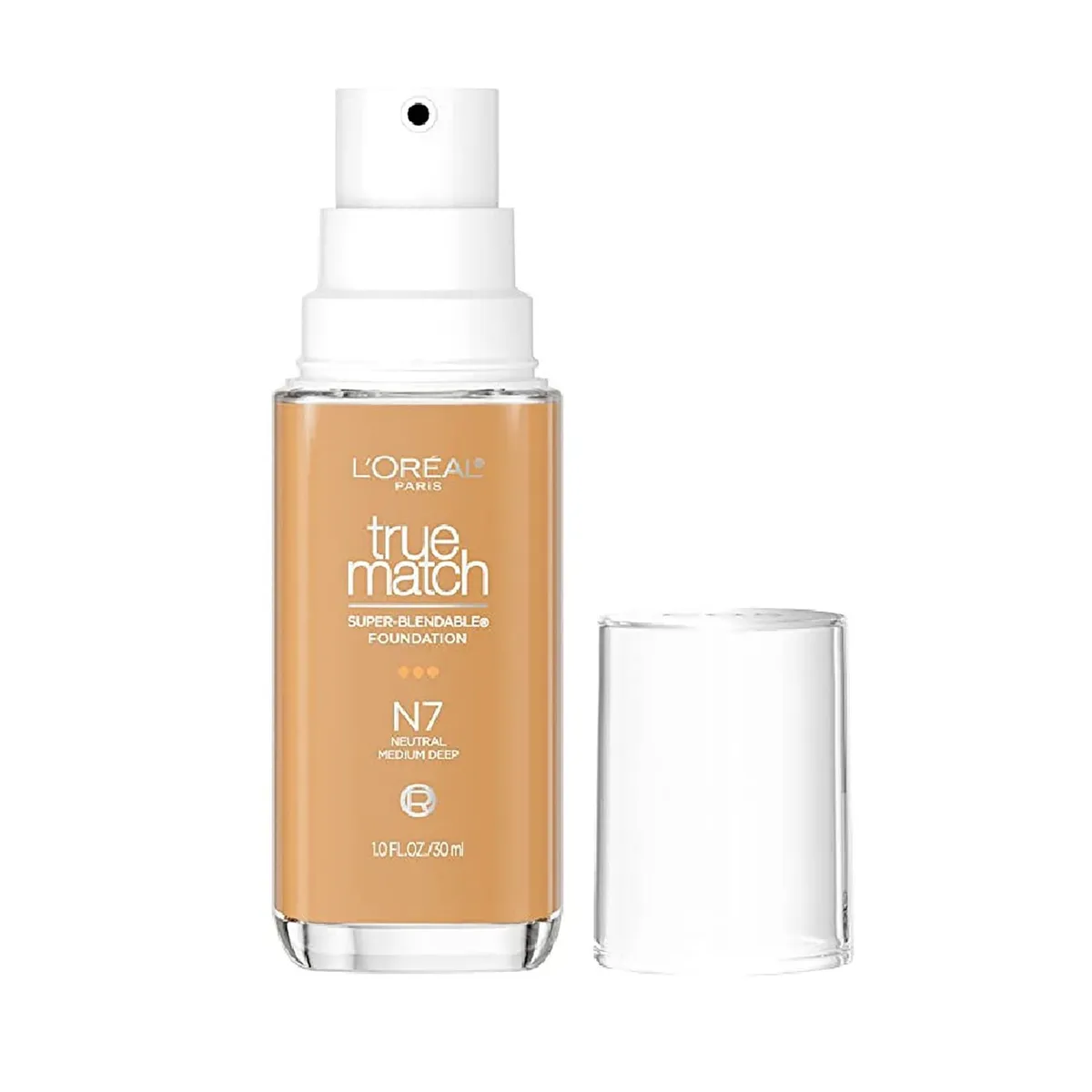 LOREAL PARIS - Base Líquida L'oréal Paris Maquillaje True Match