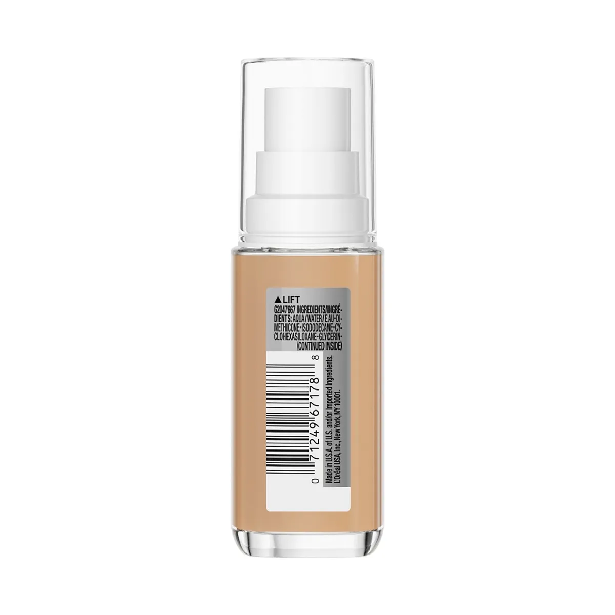 LOREAL PARIS - Base Líquida L'oréal Paris Maquillaje True Match