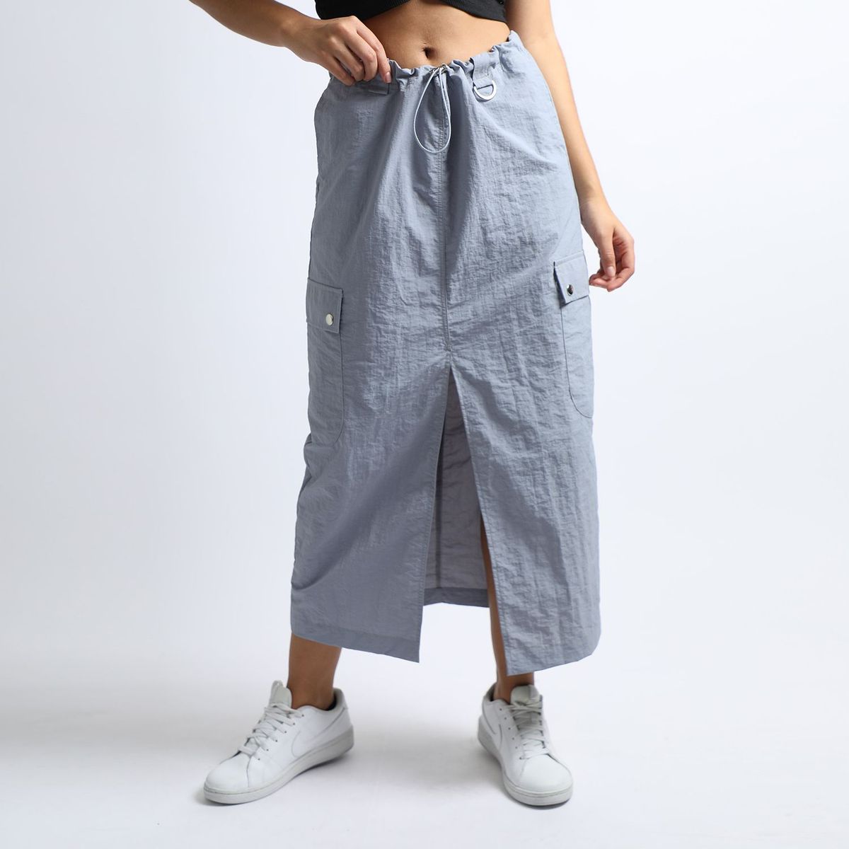 SYBILLA - Falda Larga Mujer Sybilla