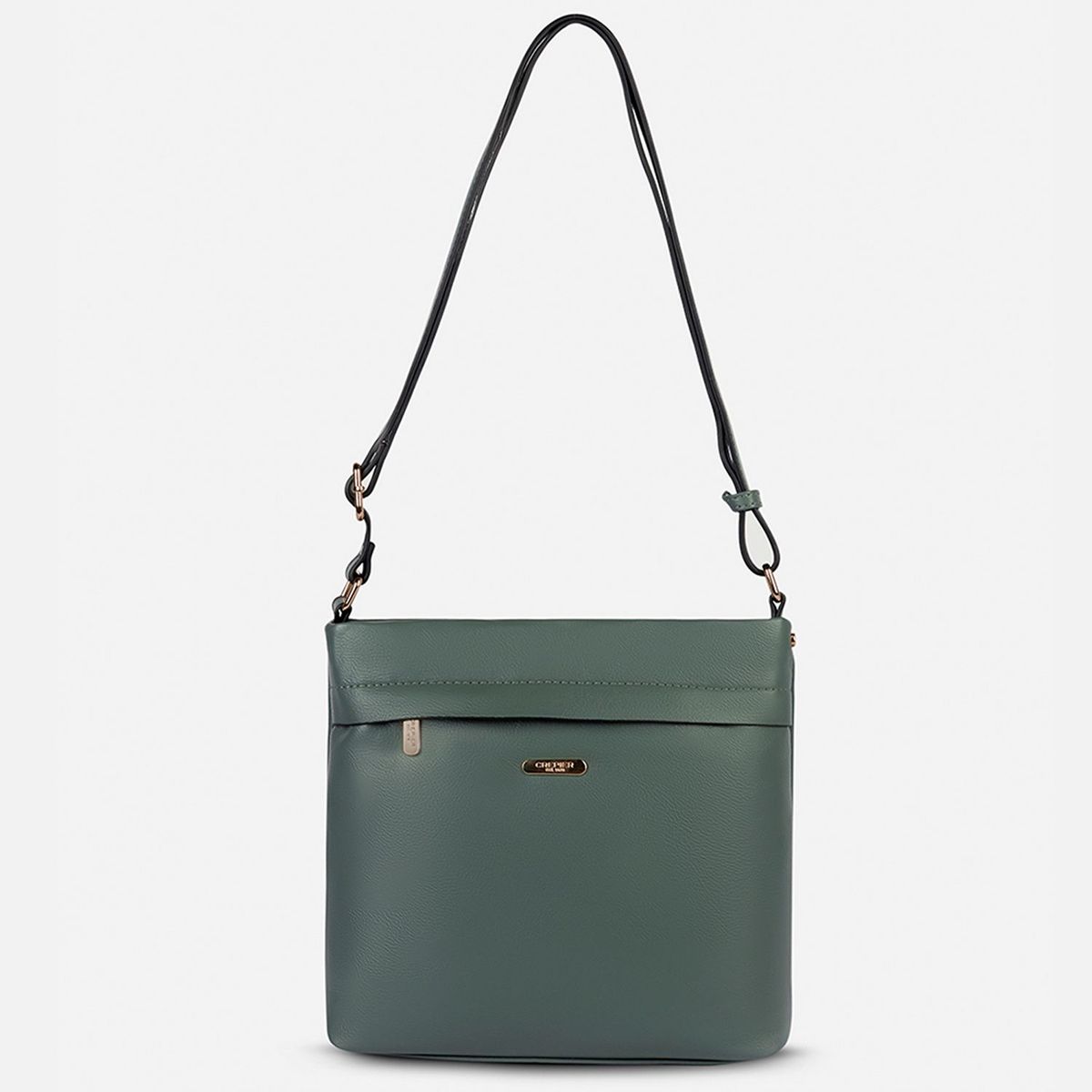 CREPIER - Morral Cibelle Md Verde salvia