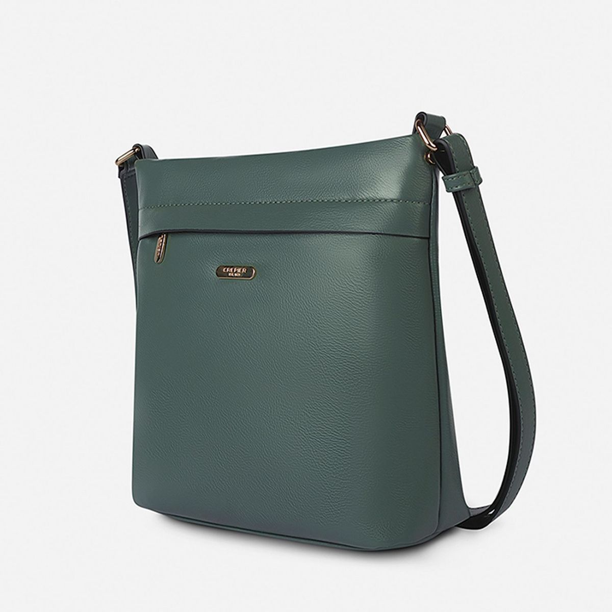 CREPIER - Morral Cibelle Md Verde salvia