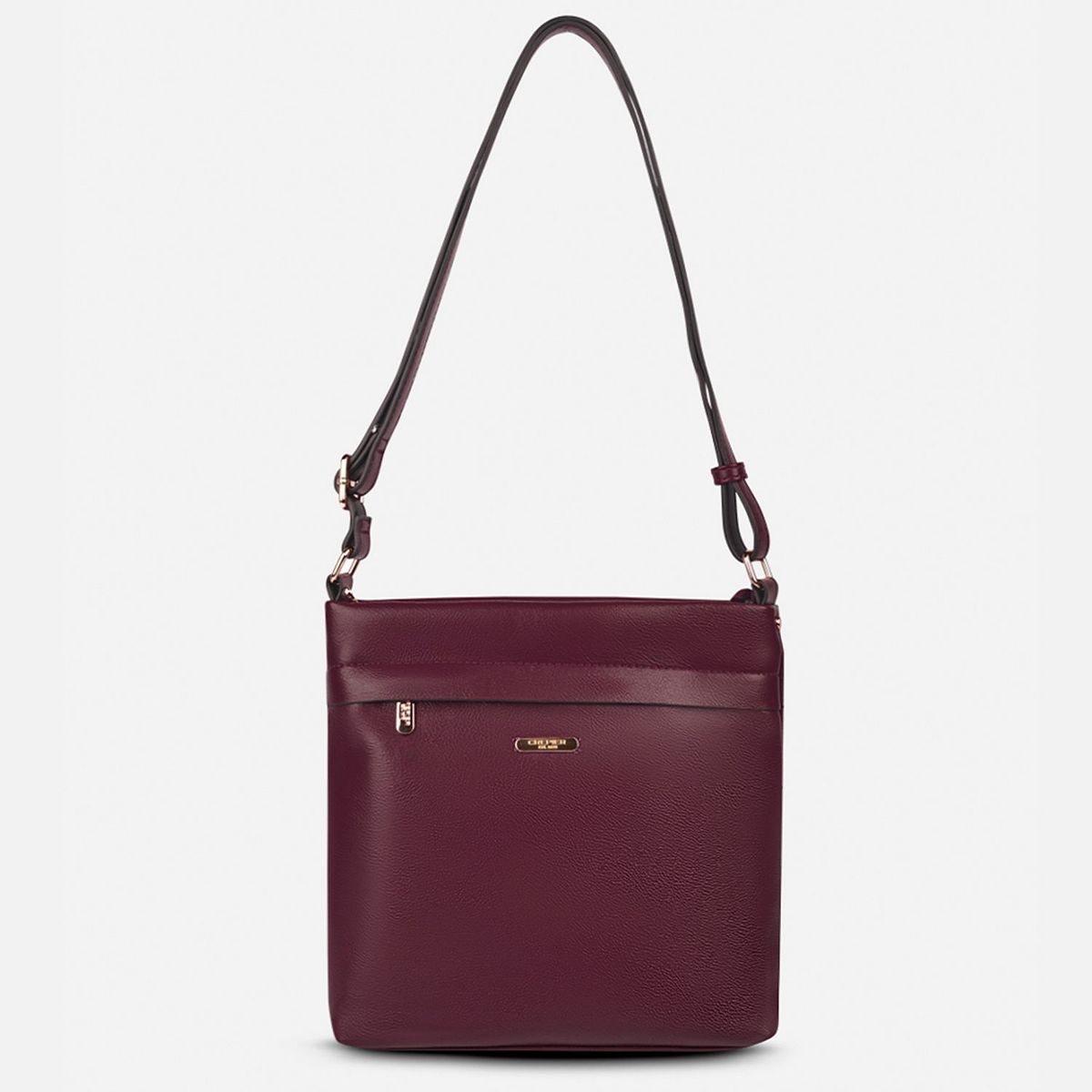 CREPIER - Morral Cibelle Md Rojo arándano