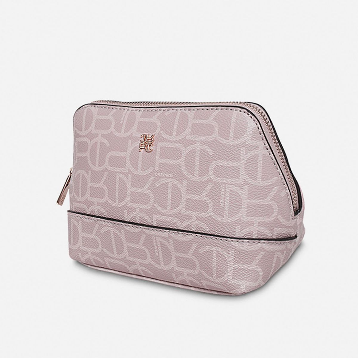 CREPIER - Portacosmético Gaia Md Rosado