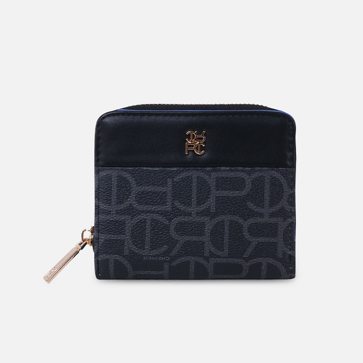 CREPIER - Billetera Gaia Md Negro