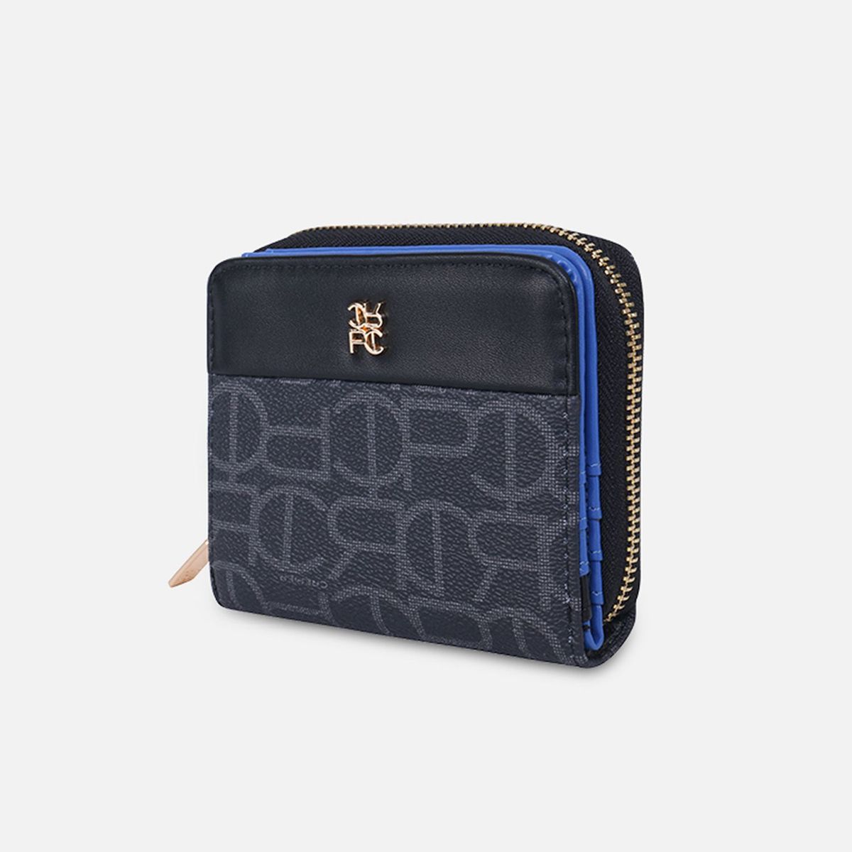 CREPIER - Billetera Gaia Md Negro