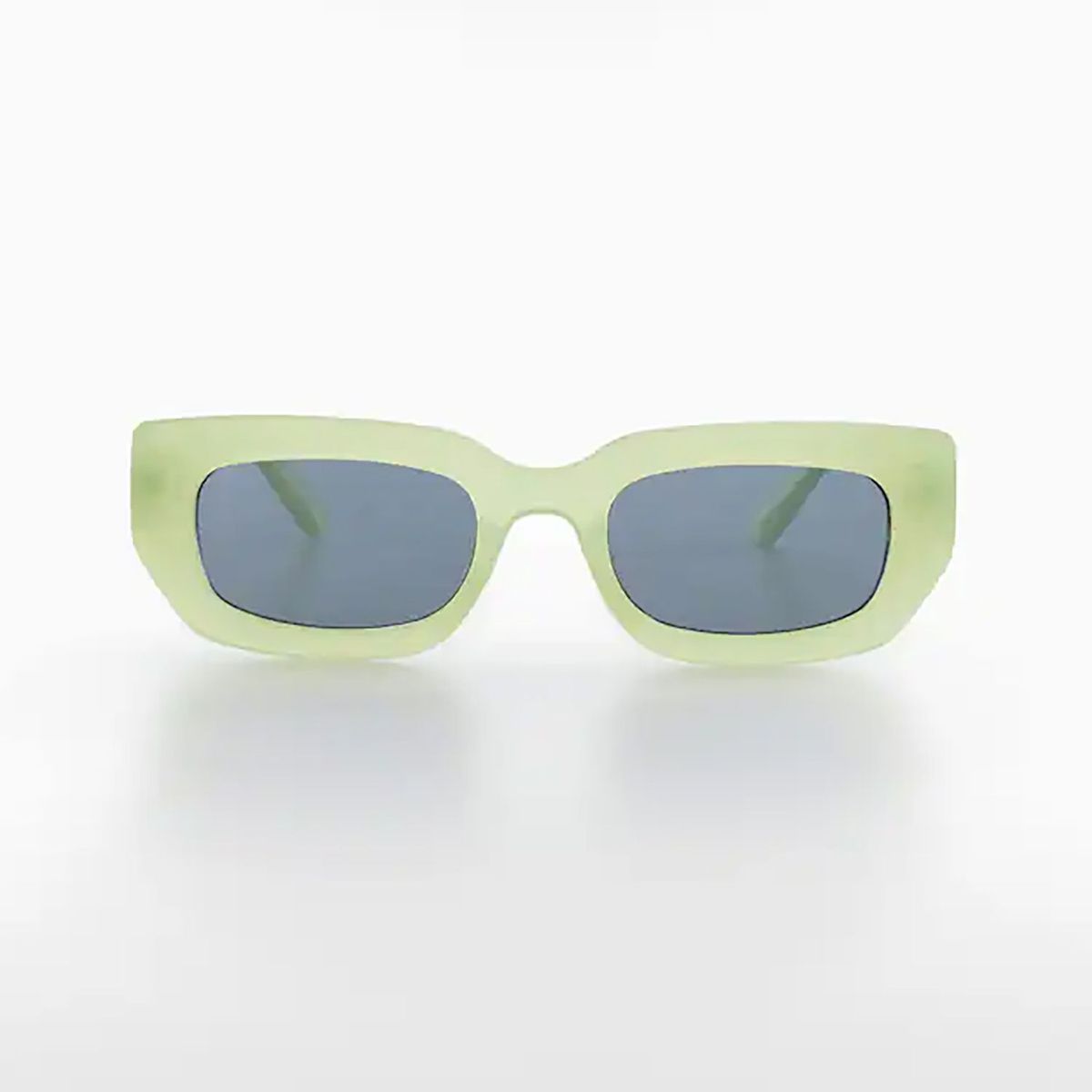 MANGO - Gafas de sol rectangulares