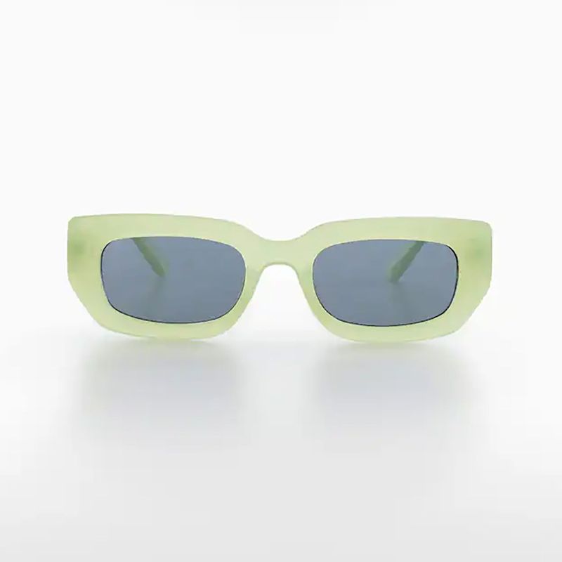 MANGO - Gafas de sol rectangulares