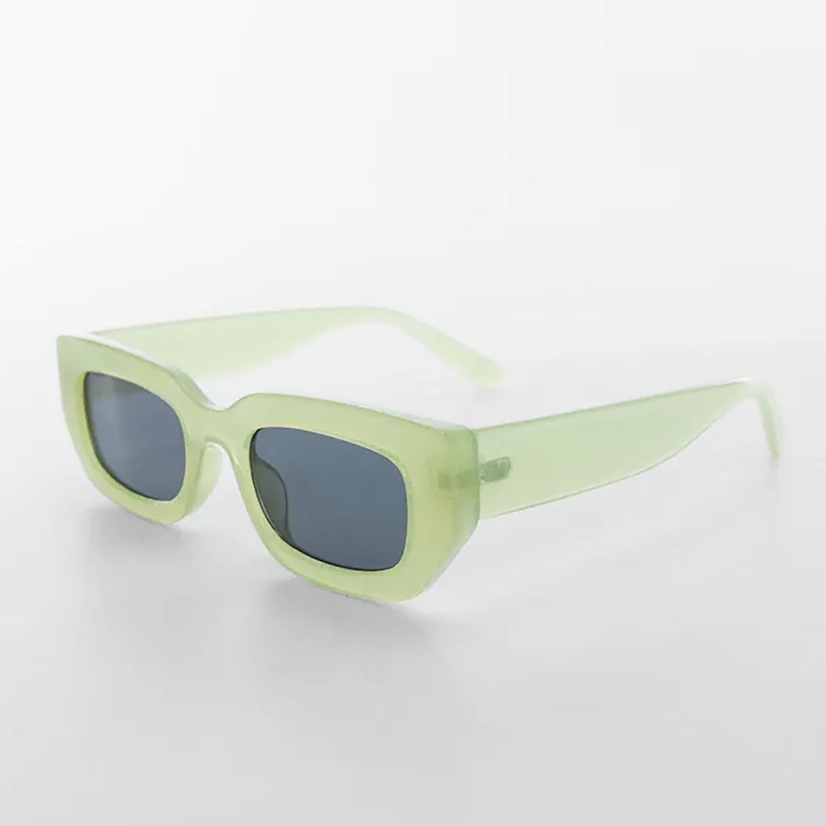 MANGO - Gafas de sol rectangulares