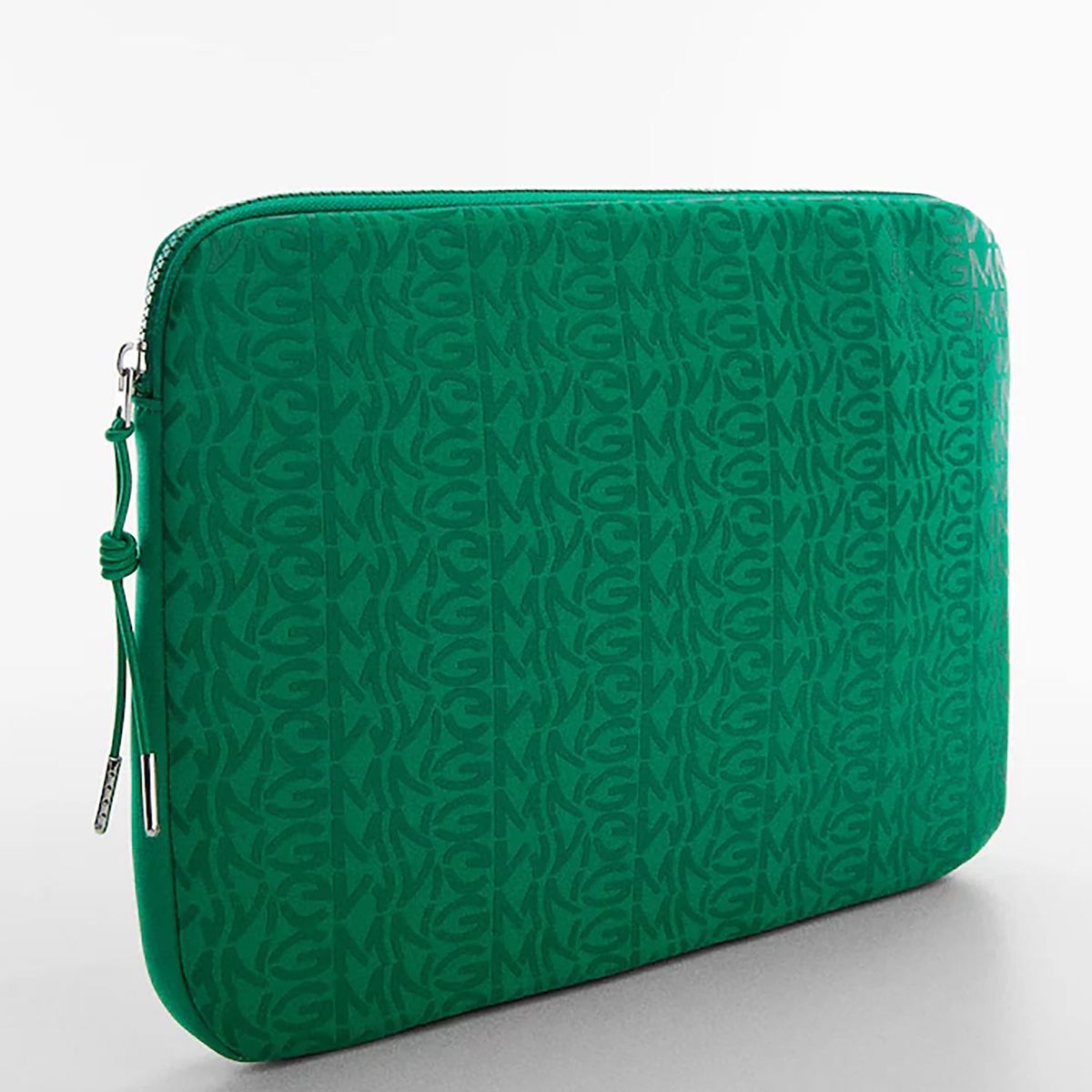 MANGO - Funda ordenador logo