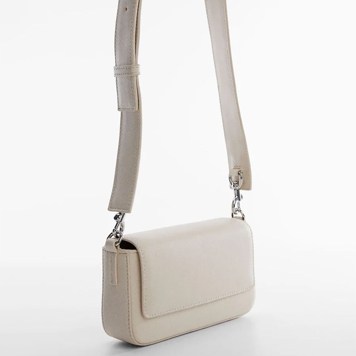 MANGO - Bolso pequeño cruzado