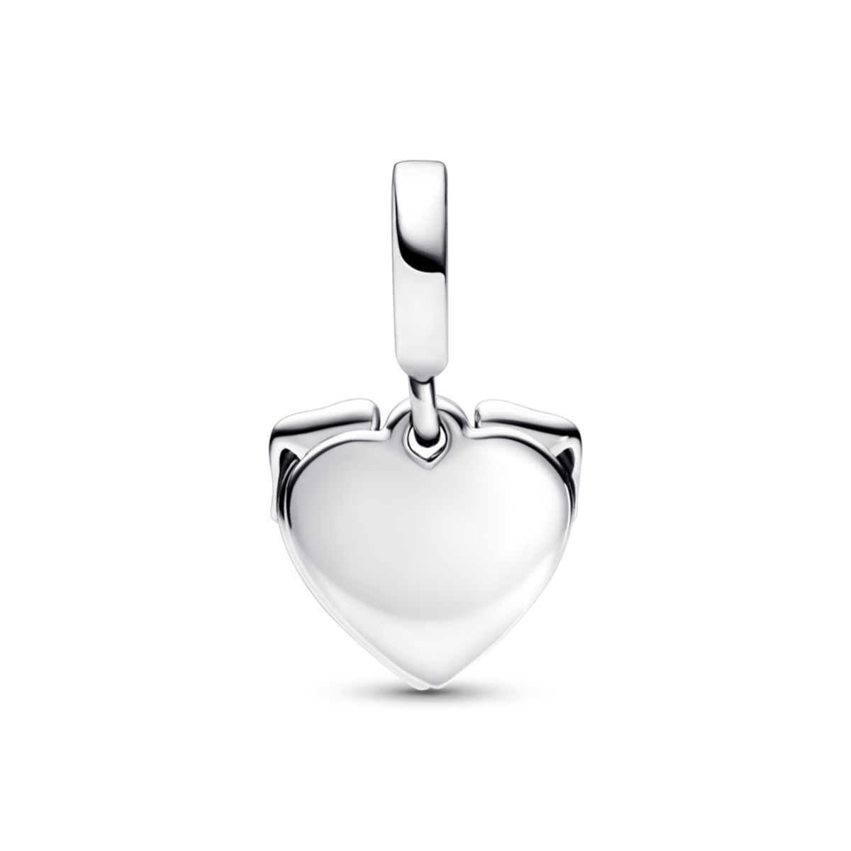 PANDORA - Charm Colgante  Corazón Y Perro