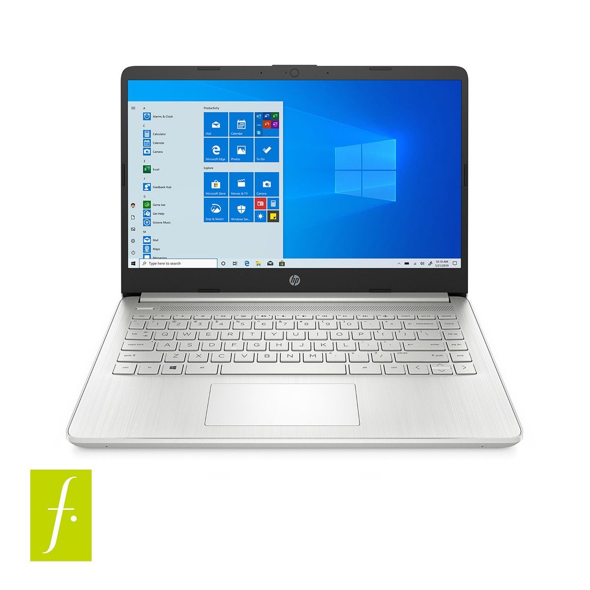 HP - Laptop Hp Intel Core I5 8gb 256gb Ssd 11° Gen 14" 14-dq2536la 