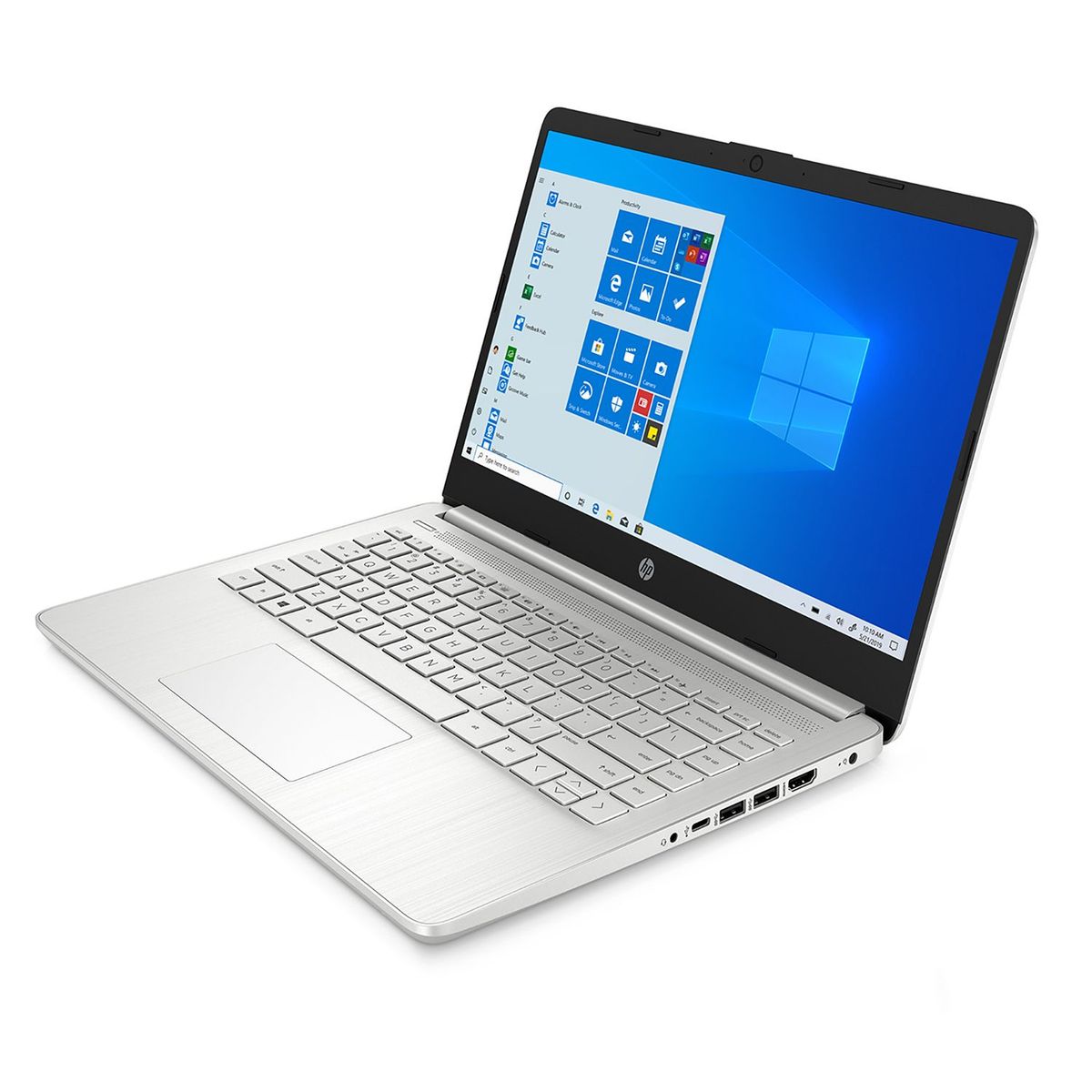 HP - Laptop Hp Intel Core I5 8gb 256gb Ssd 11° Gen 14" 14-dq2536la 