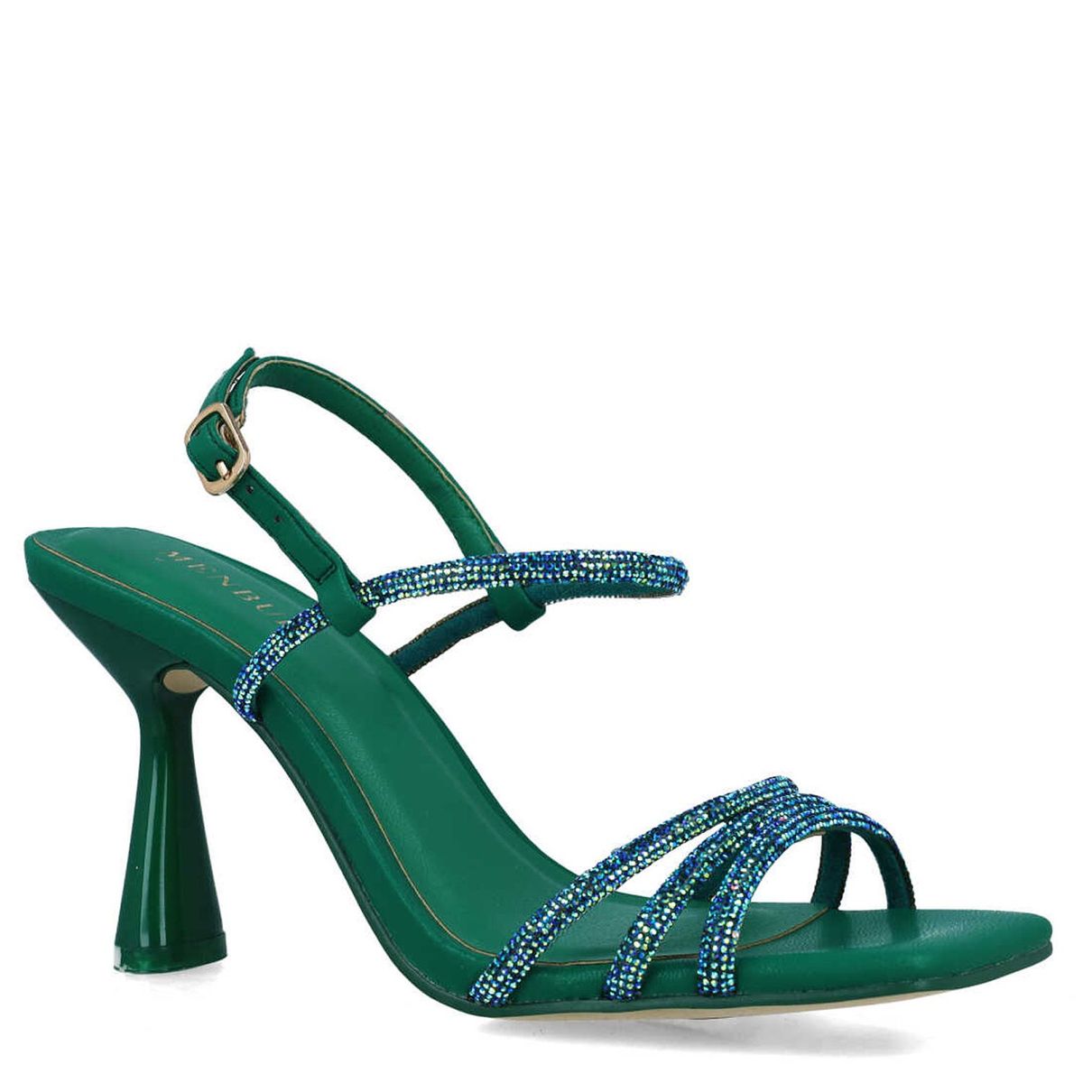 MENBUR - Sandalias de Vestir Mujer Clement Menbur