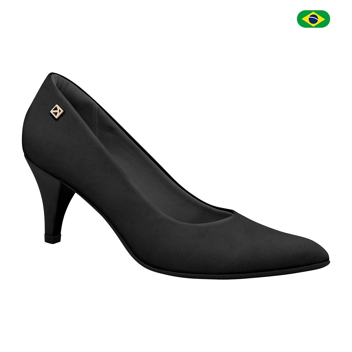 PICCADILLY - Zapatos casuales Mujer 745050-PRETO Piccadilly
