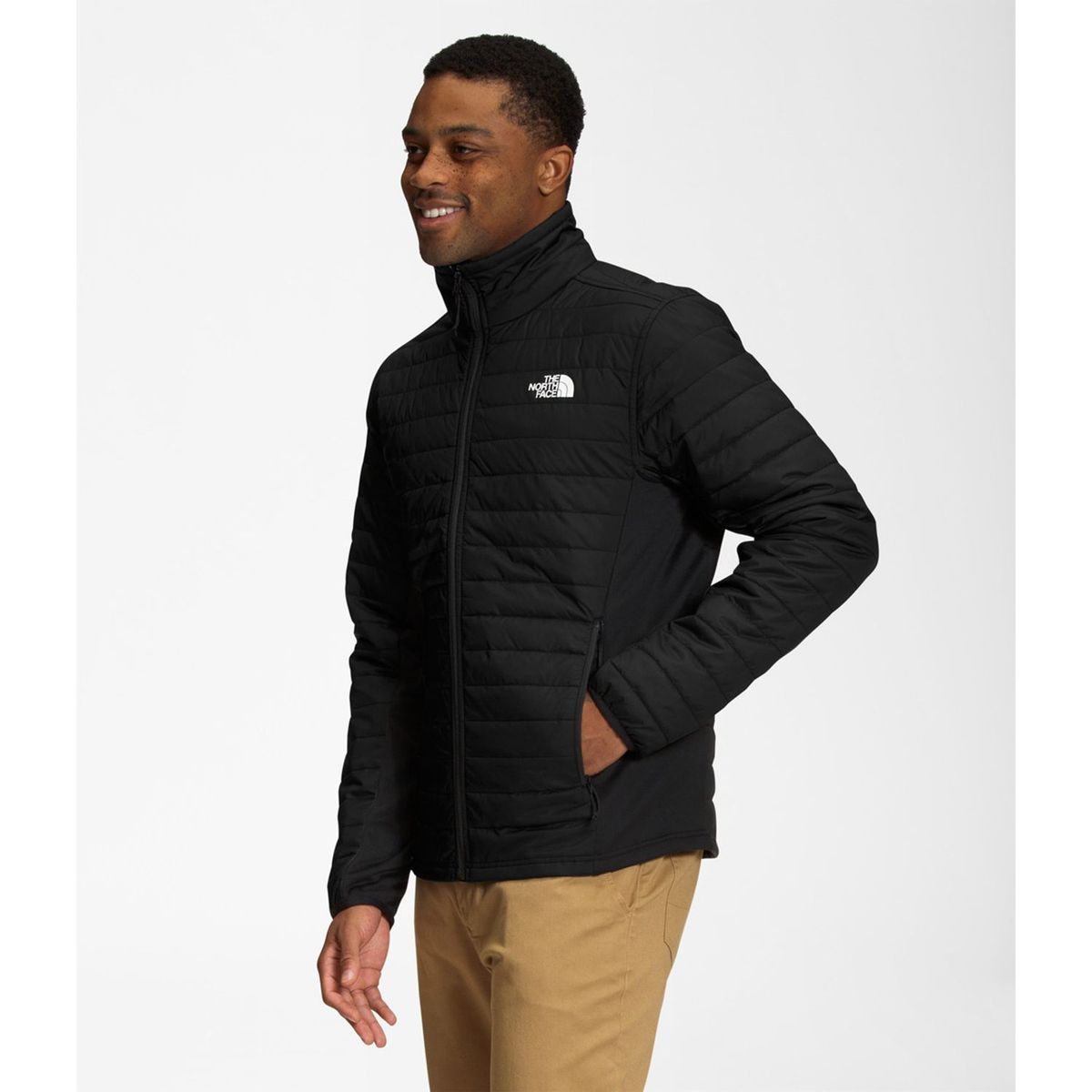 THE NORTH FACE - Casaca Deportiva Canyonlands Hombre The North Face