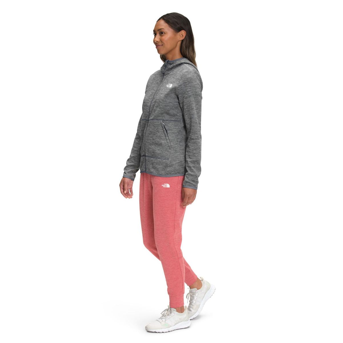 THE NORTH FACE - Casaca Deportiva Canyonlands Mujer The North Face