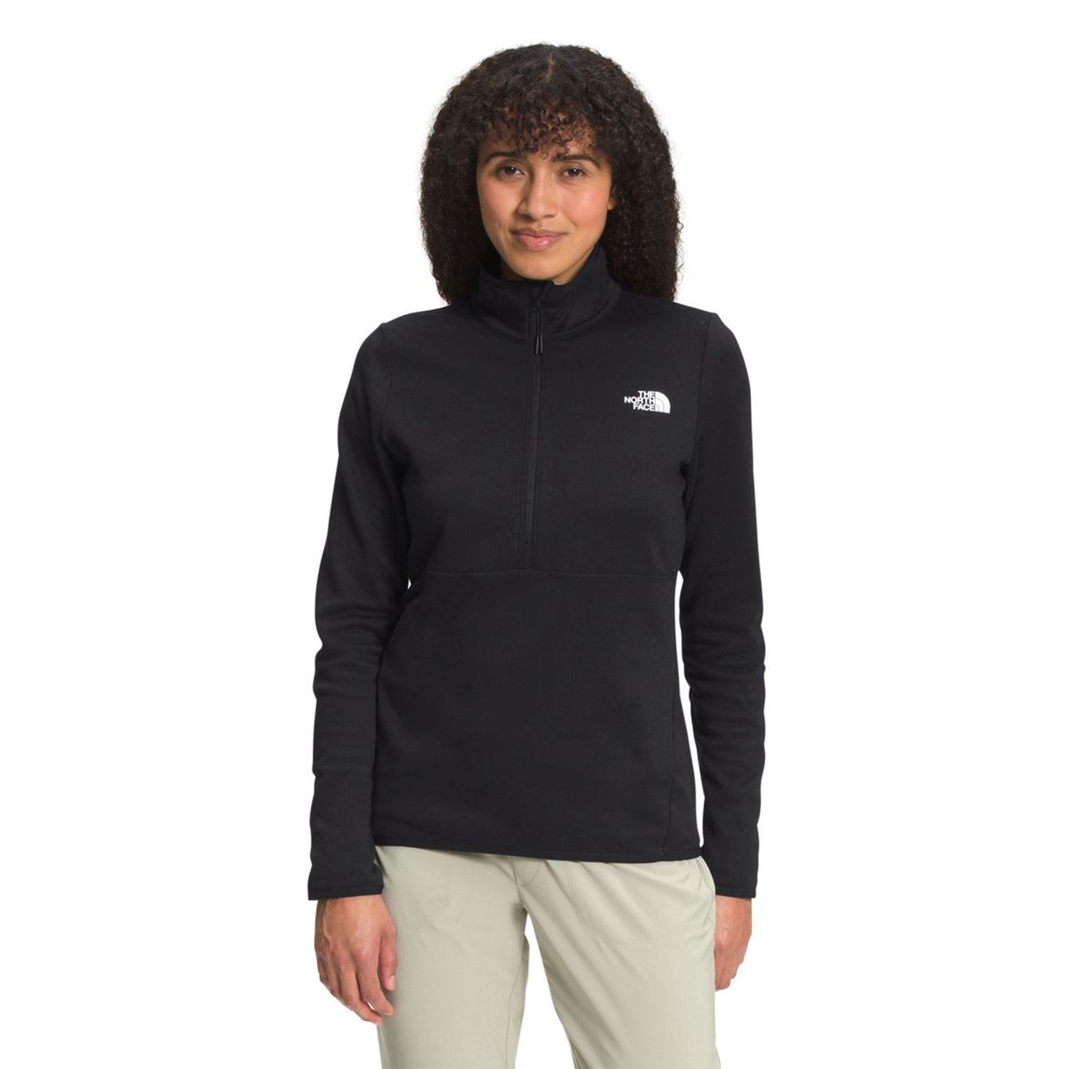 THE NORTH FACE - Polar Mujer Canyonlands 1/4 Zip