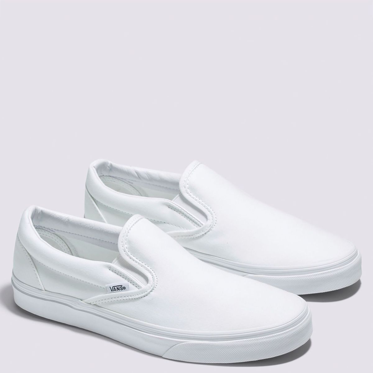VANS - Zapatillas Urbanas Mujer Classic Slip-On Vans