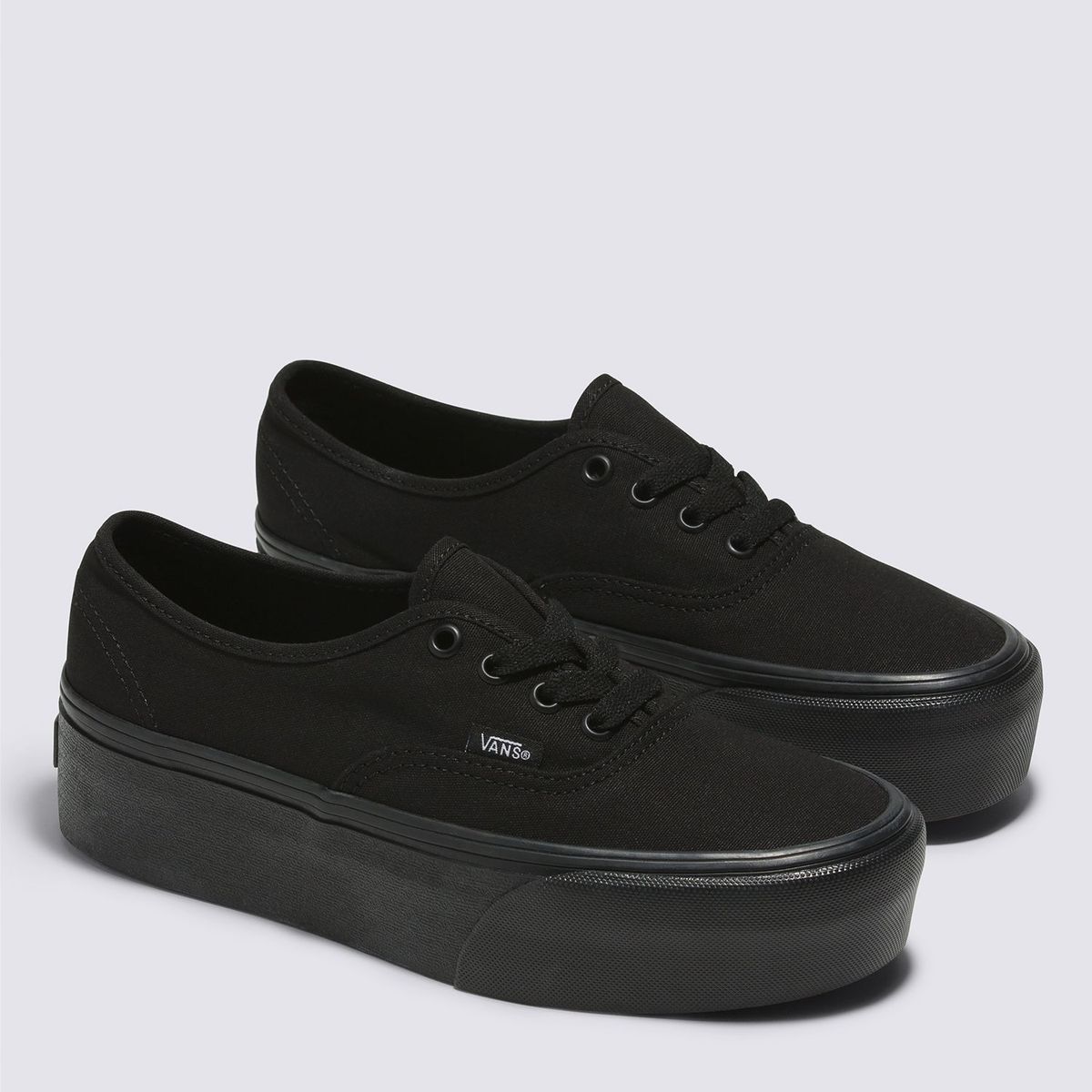VANS - Zapatillas Urbanas Mujer Authentic Vans Negro