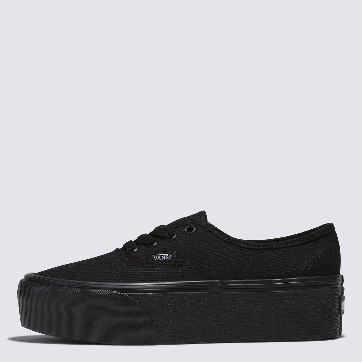 VANS - Zapatillas Urbanas Mujer Authentic Vans Negro