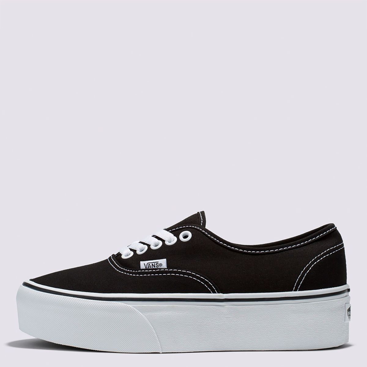 VANS - Zapatillas Urbanas Mujer Authentic Vans Negro