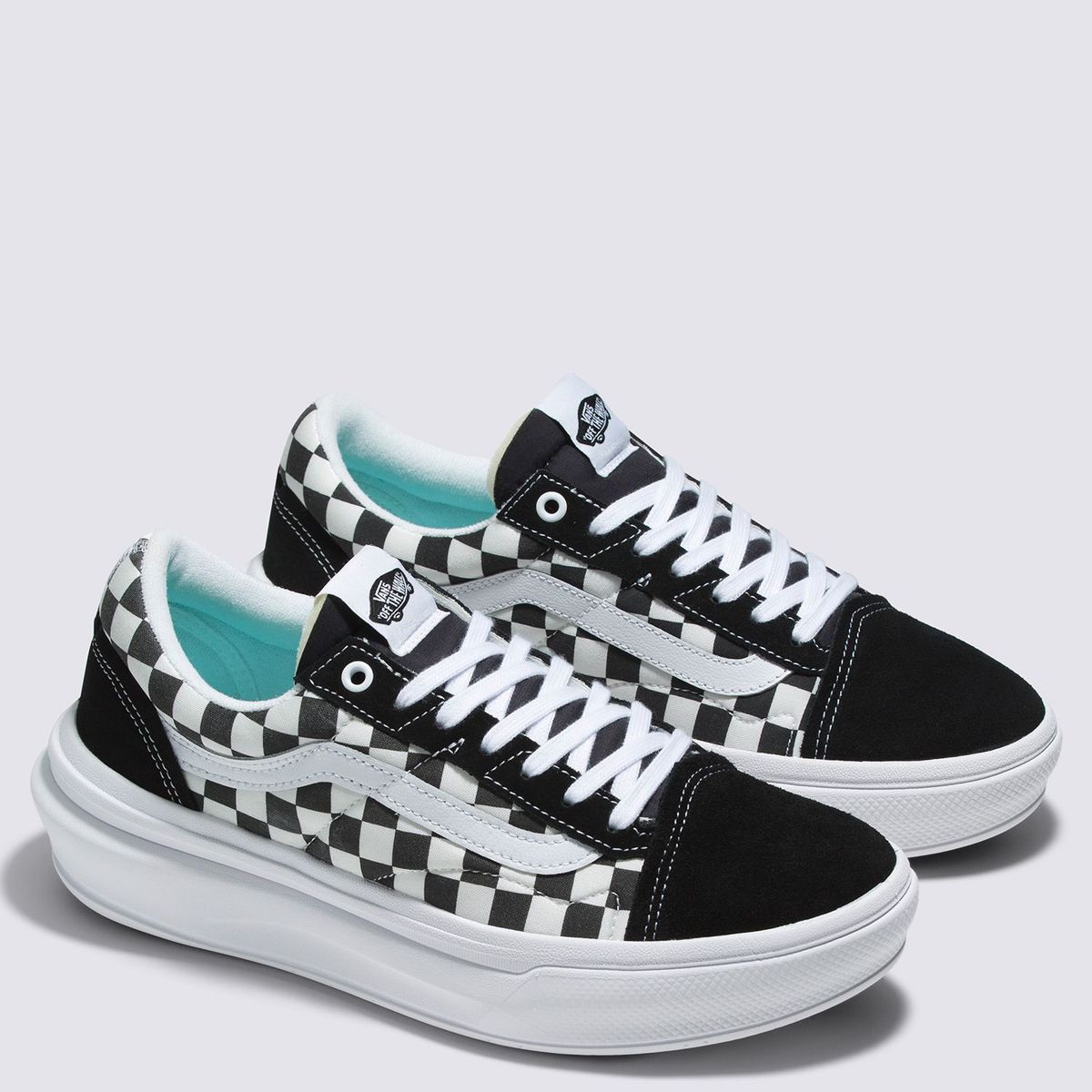 VANS - Zapatillas Urbanas Mujer Old Skool Overt Vans