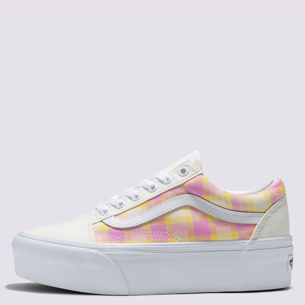 VANS - Zapatillas Urbanas Mujer Old Skool Stack Vans