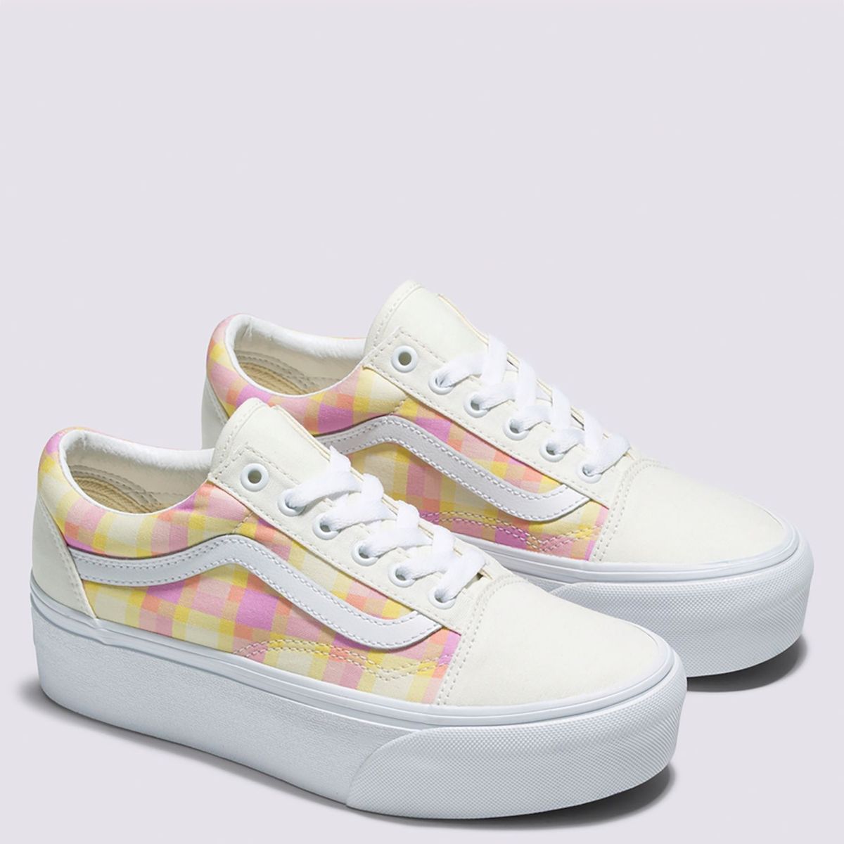 VANS - Zapatillas Urbanas Mujer Old Skool Stack Vans