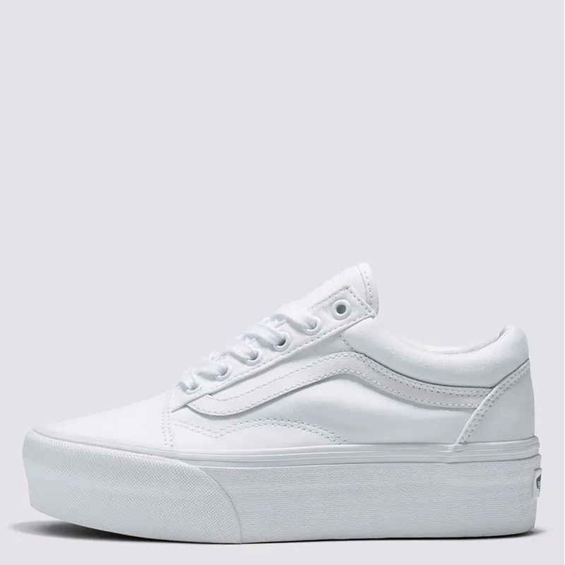 VANS - Zapatillas urbanas Mujer VN0A7Q5MW00OldSkoolStack VANS