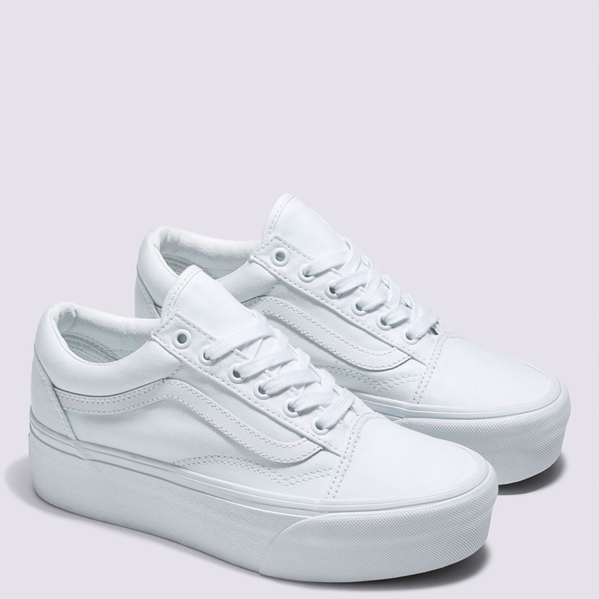 VANS - Zapatillas urbanas Mujer VN0A7Q5MW00OldSkoolStack VANS