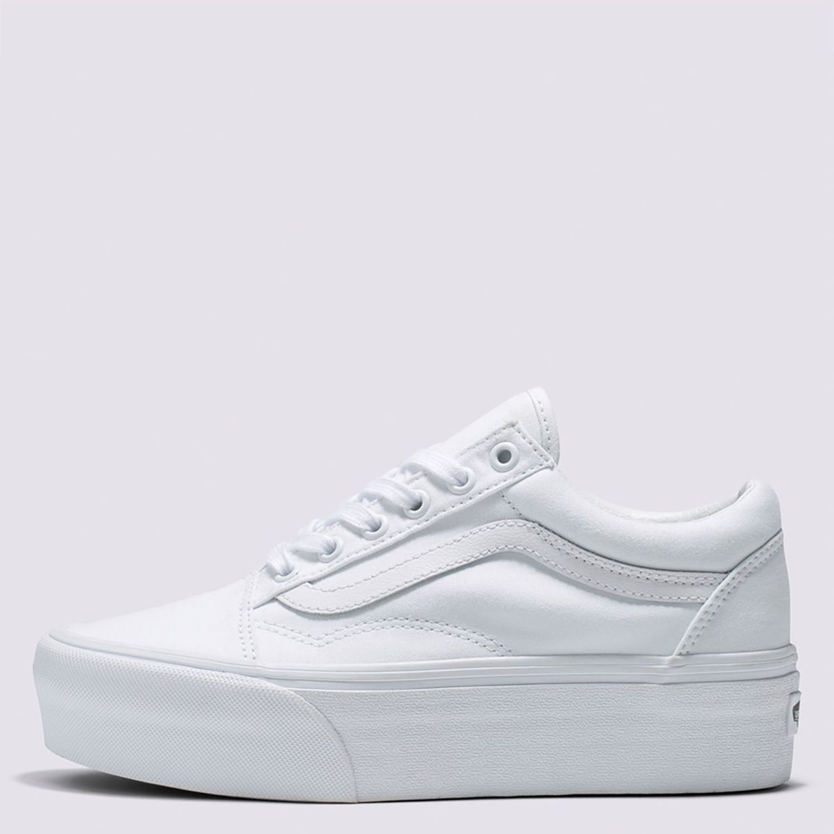 VANS - Zapatillas urbanas Mujer VN0A7Q5MW00OldSkoolStack VANS