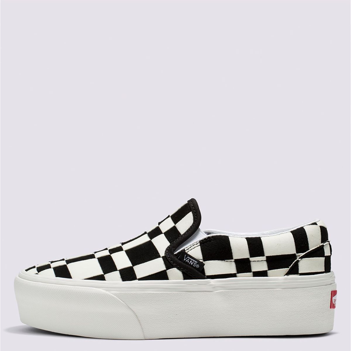 VANS - Zapatillas Urbanas Mujer Classic Slip-On Vans