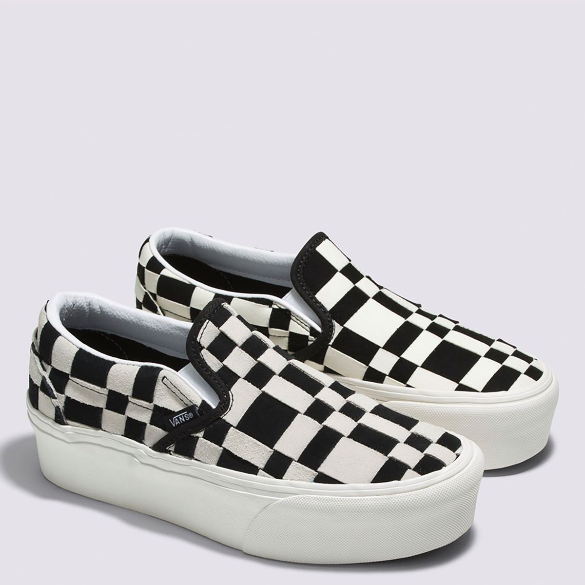 VANS - Zapatillas Urbanas Mujer Classic Slip-On Vans