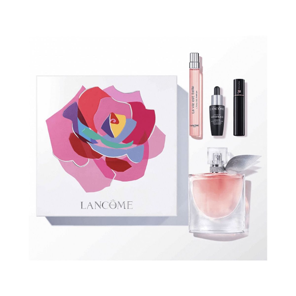 LANCOME - Set La Vie Est Belle Eau De Parfum (50ml+10ml+m¿scar+s¿rum10ml) Lancome Mujer
