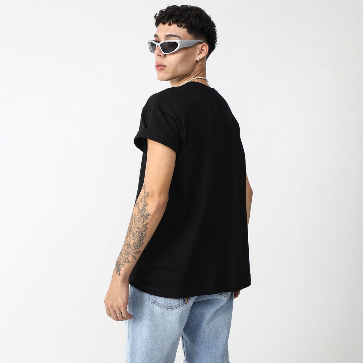 DENIMLAB - Polo Manga Corta Unisex Denimlab PRIDE