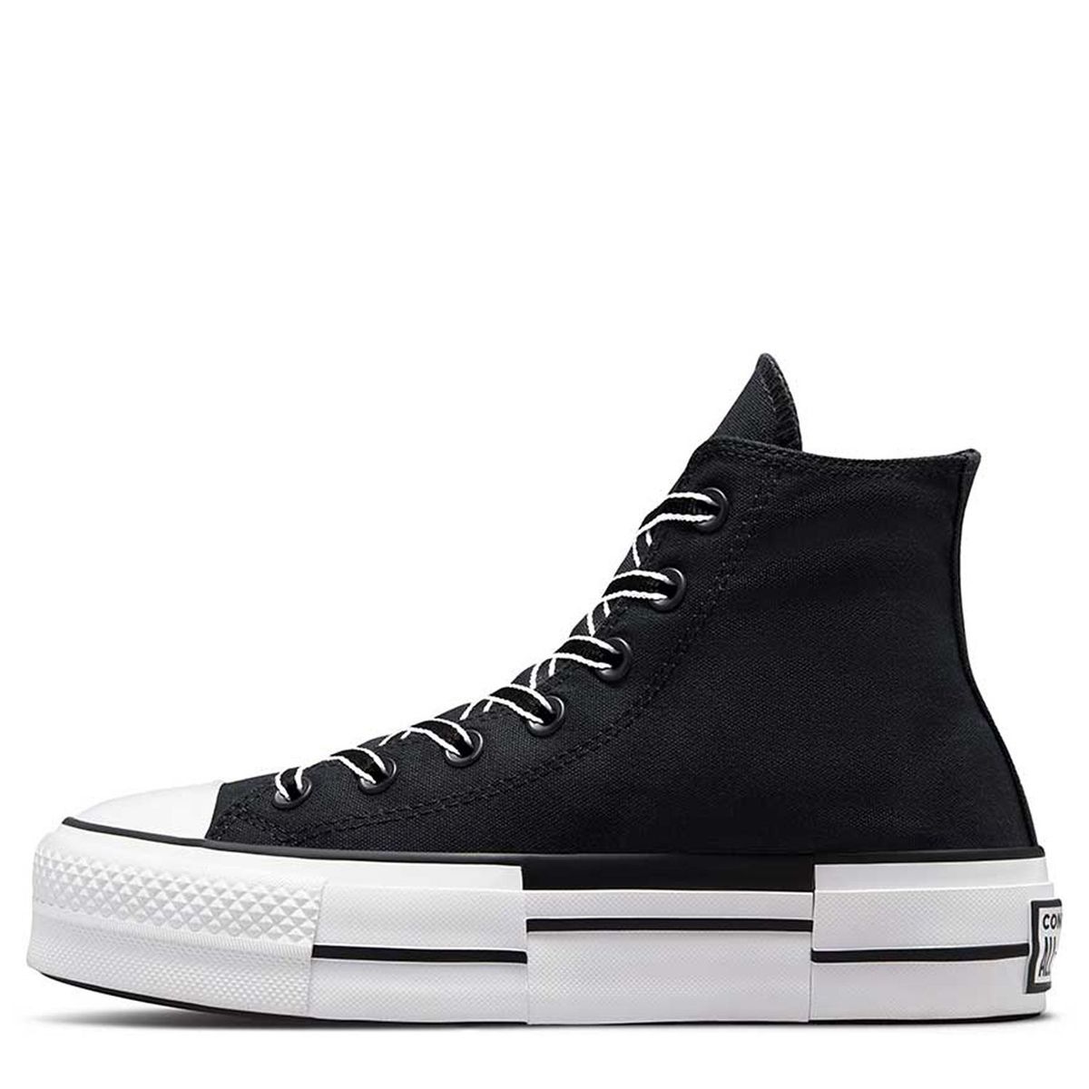 CONVERSE - Zapatillas Urbanas Mujer Chuck Taylor All Star Lift Platform Outline Sketch Converse