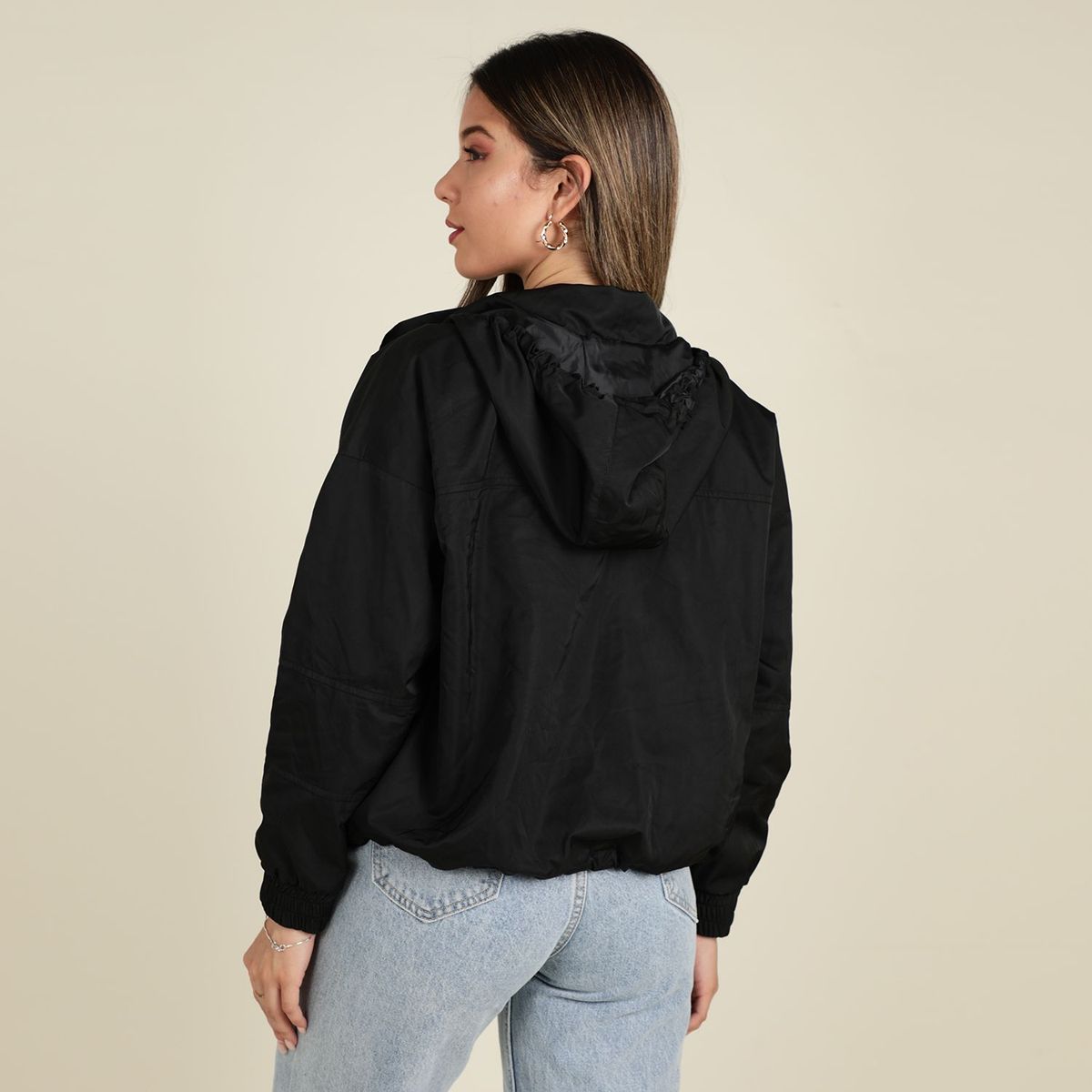 DENIMLAB - Casaca Casual Mujer Denimlab