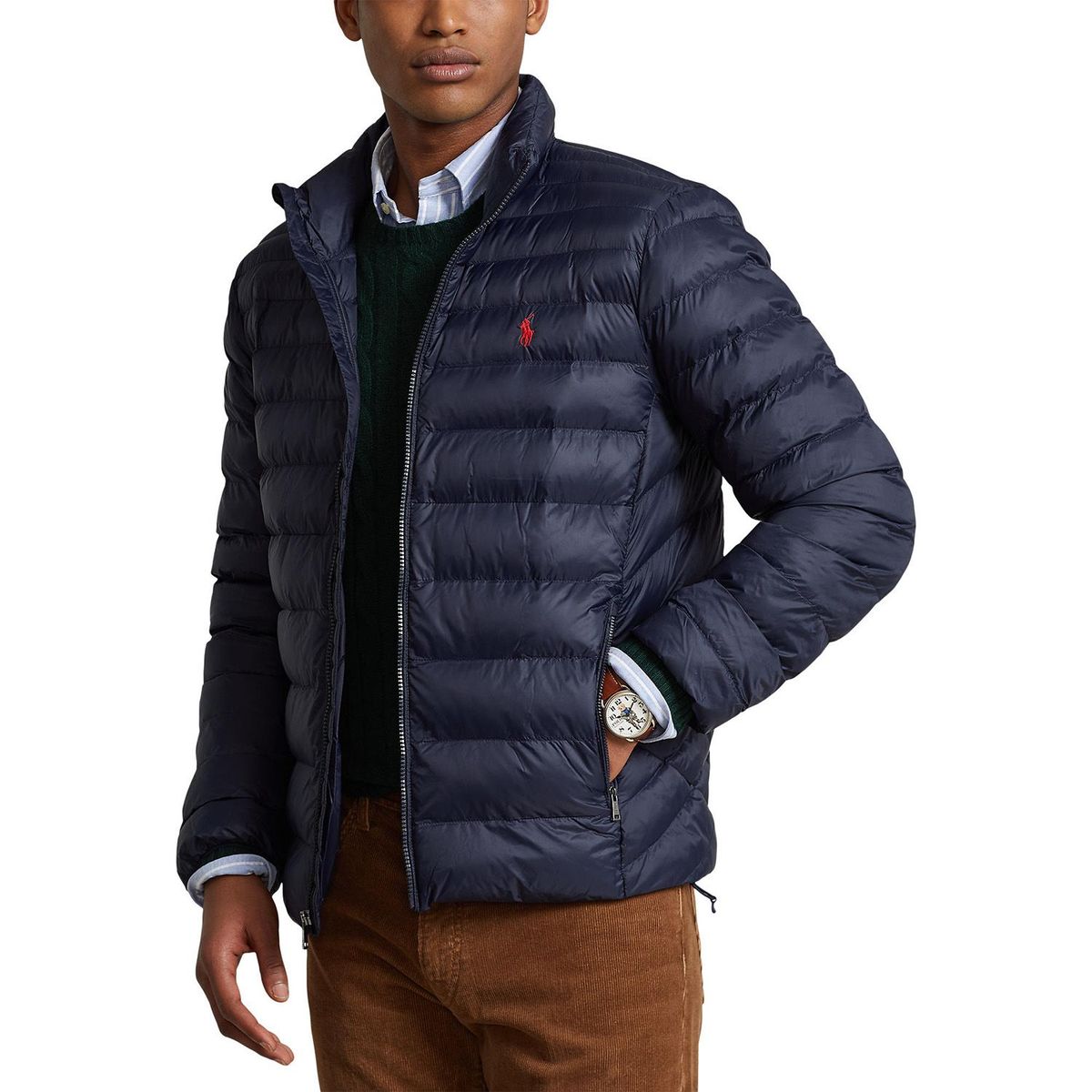 RALPH LAUREN - Casaca Hombre Polo Ralph Lauren