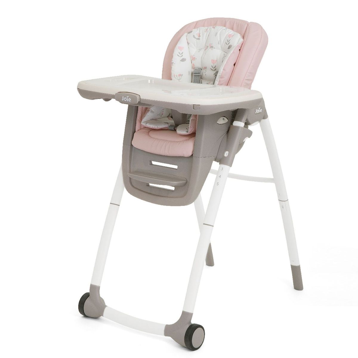 JOIE - Silla de Comer 6 en 1 Multiply Flowerforever Joie