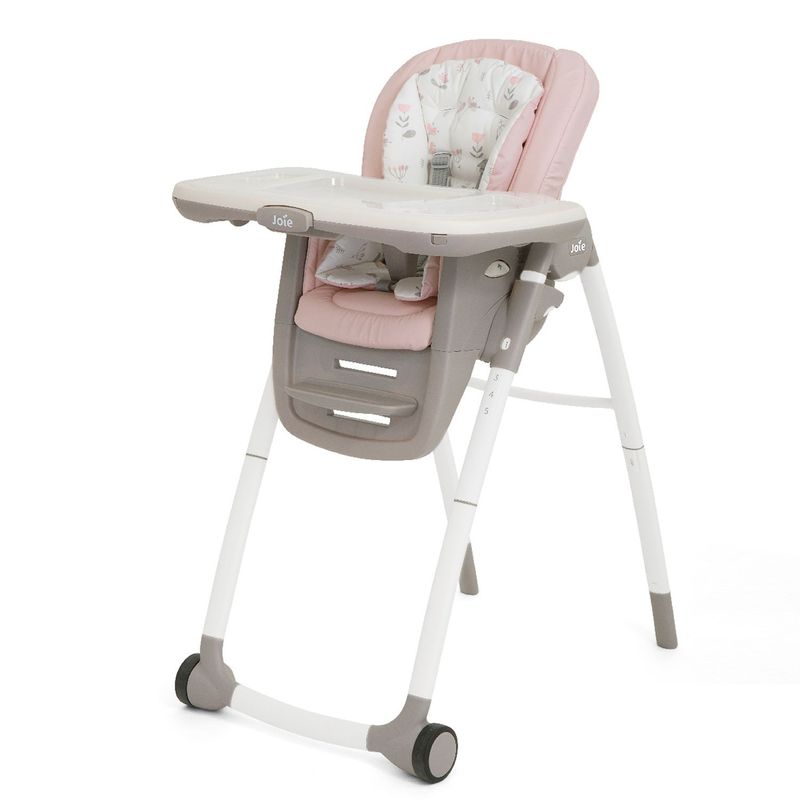 JOIE - Silla de Comer 6 en 1 Multiply Flowerforever Joie