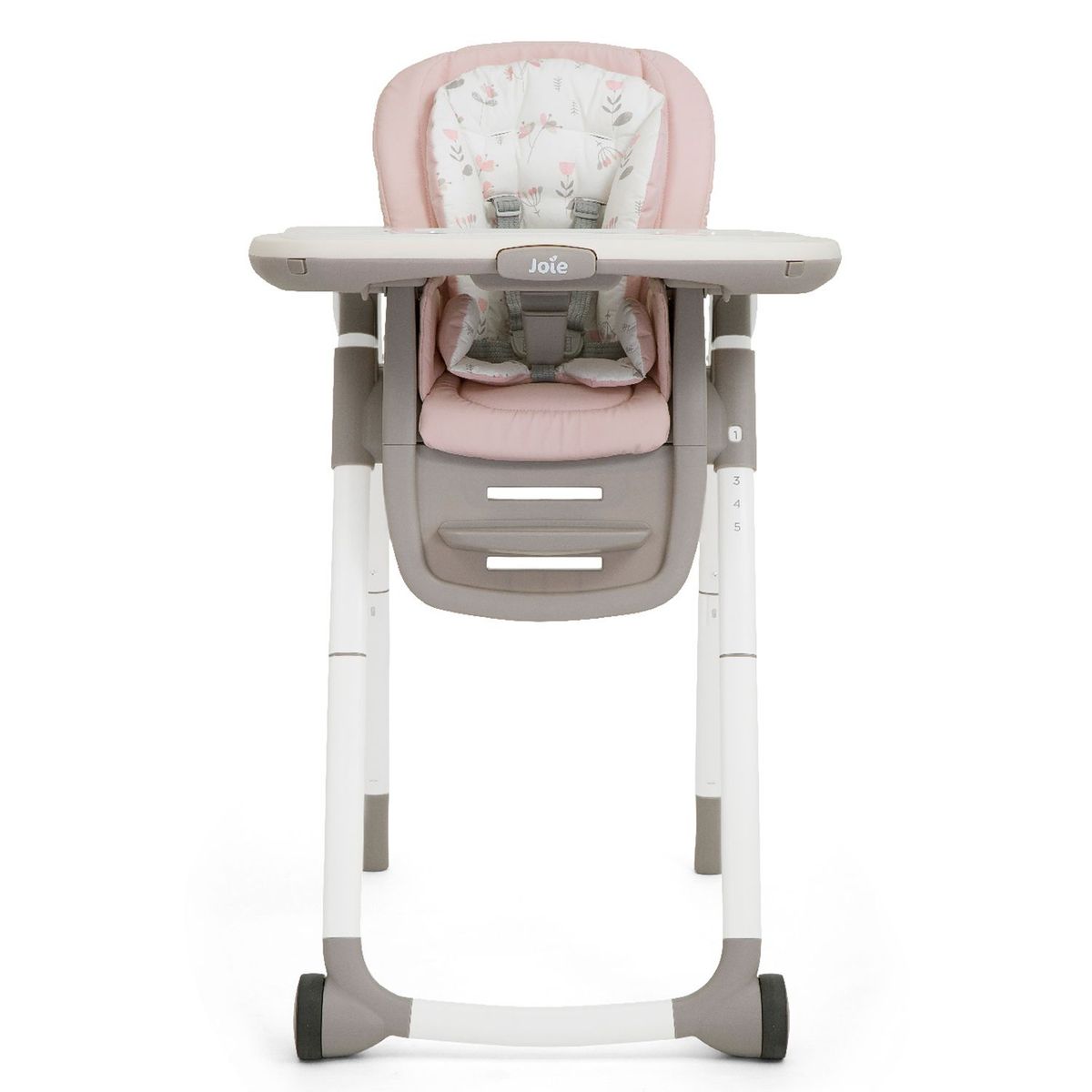 JOIE - Silla de Comer 6 en 1 Multiply Flowerforever Joie