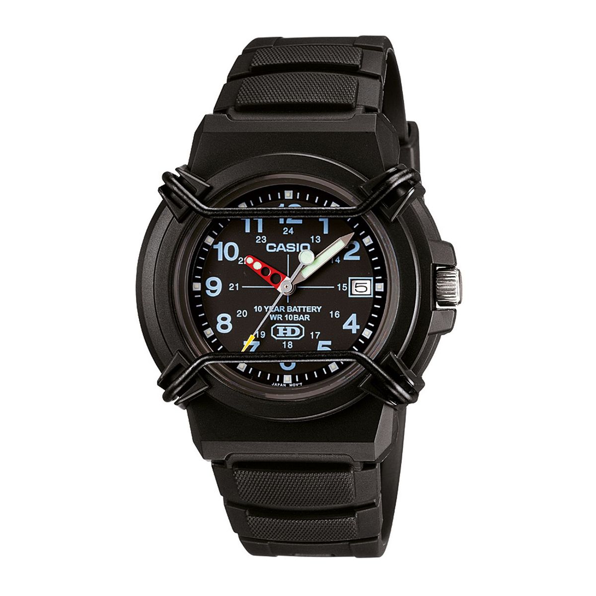 CASIO - Reloj CASIO Analógico Hombre HDA-600B-1B
