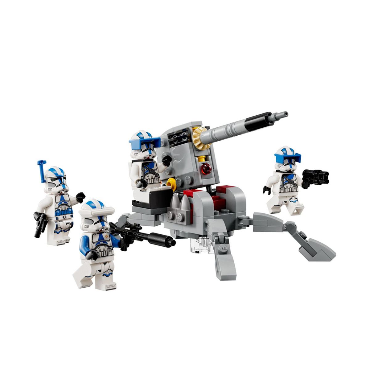 LEGO - Lego Star Wars Pack De Combate: Soldados Clon De La 501