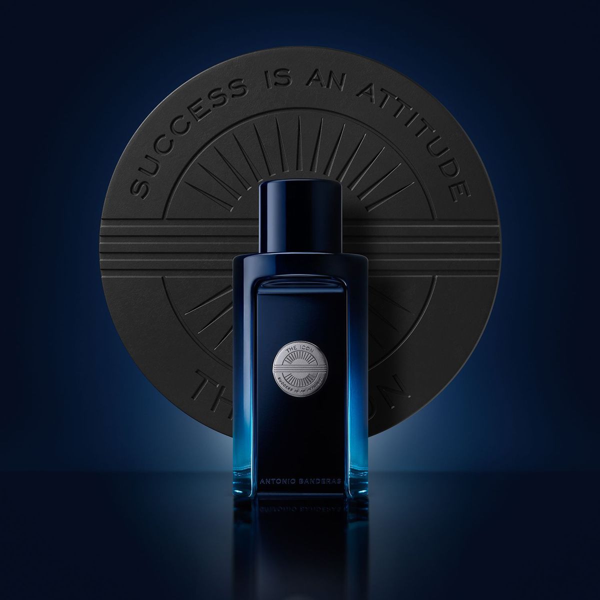  - Antonio Banderas The Icon Edt 100 ml + Desodorante 150 ml